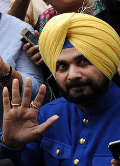 Navjot Singh Sidhu forms 'Awaaz-e-Punjab'