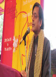 Shashi Tharoor