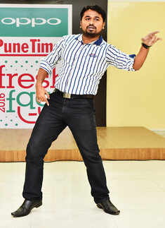 Fresh Face auditions @ MITCON Institute of Management