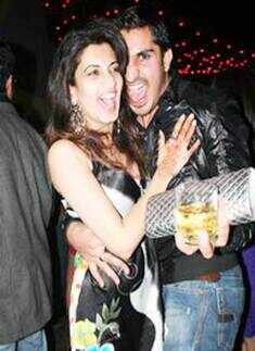 New Year party at Ai