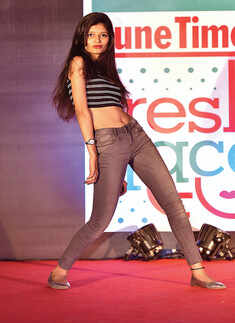 Fresh Face auditions @ Phoenix Market City