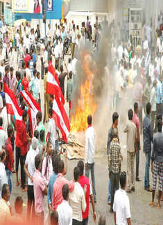 Shutdown against Cauvery water release