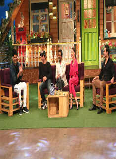 The Kapil Sharma Show: Behind The Scenes