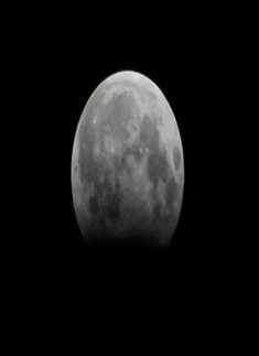 Lunar eclipse on New Year