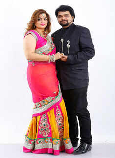 Pankaj Verma's calendar launch