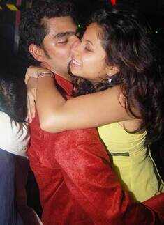 New year bash at Venom