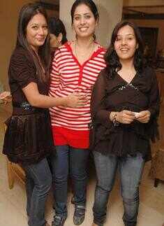 St Joseph college reunion party