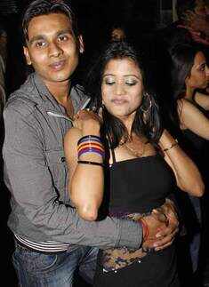 NY bash at Underground, HHI