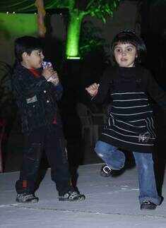 New year bash at Ordnance club