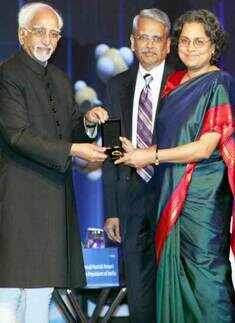 Hamid Ansari, Upinder Singh