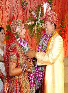 Pavitra & Mayank's wedding