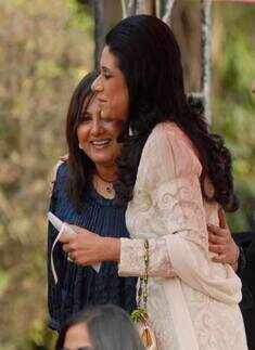 Vani and Vandana Luthra 