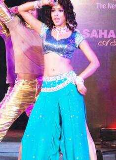 New Year's sizzling parties