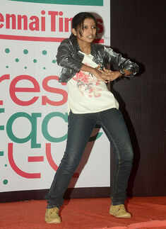 Fresh Face auditions @ EEC