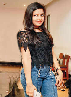 Sharon's birthday party