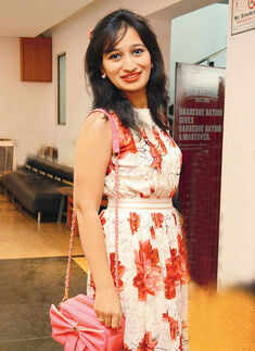 Sharon's birthday party