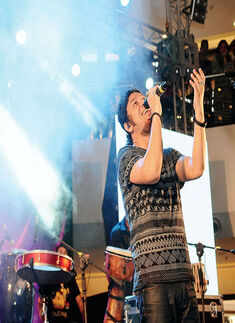 Papon's live in concert