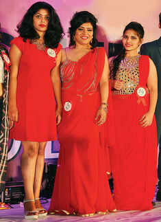 Fire & Ice themed party