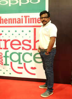 Fresh Face auditions @ Hindustan University