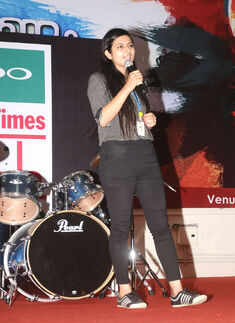 Fresh Face auditions @ Hindustan University