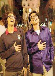 Hottest nerds in B'wood