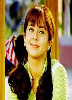 Urmila Matondkar in 'Khubsoorat'