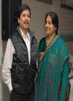 Dr Kajal and Dr Jayshree Mitra 