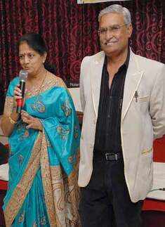 Jyoti, Sunil Khankhoje