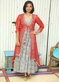 Deepavali collection preview @ Rainne