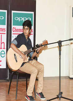 Fresh Face auditions @ KCG College of Technology