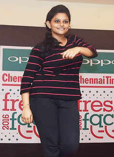 Fresh Face auditions @ KCG College of Technology