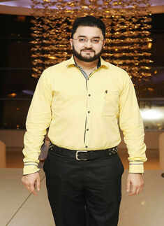 Mansi & Mehboob's dinner party