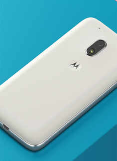 Moto G4 Play launched