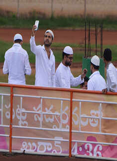 Nation celebrates Eid-al-Azha