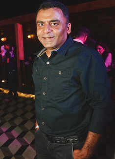 Celebs @ The Drunk House