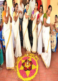 Onam Celebrations