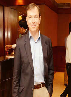 Dr P Raghuram's get-together party