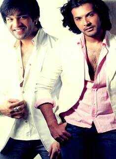 Amaan and Ayaan Ali Khan  