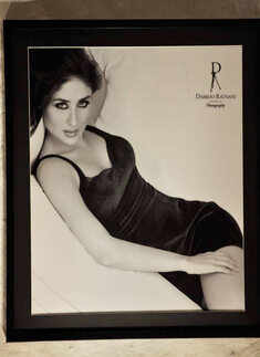 Kareena: Calendar girl