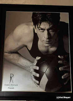 SRK on calendar
