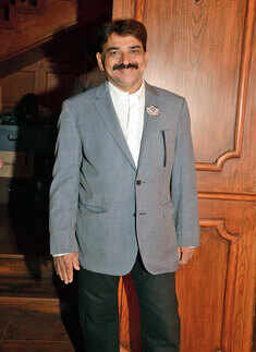 Sanchit, Sannil host preview night