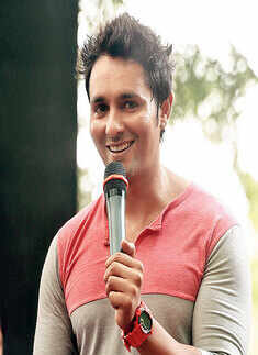 Fresh Face audtions @ KNC