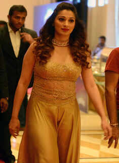 Celebrity Badminton League: Launch Party