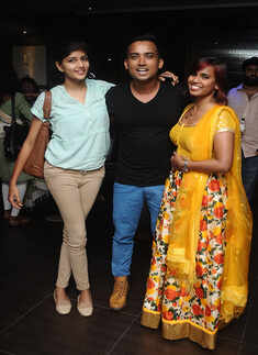 Wednesday night party