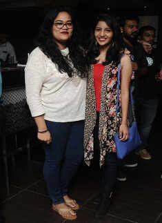 Wednesday night party