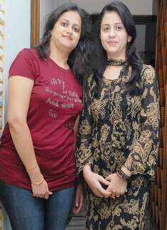 Monica, Poonam Kriplani