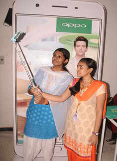 Fresh Face auditions @ Sathyabama University