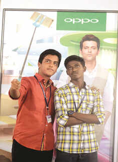 Fresh Face auditions @ REC