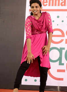 Fresh Face auditions @ REC