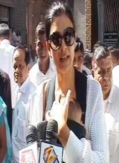 Sushmita Sen daughter Alicia